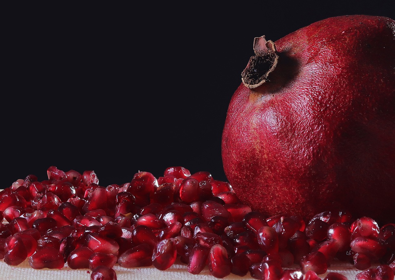 benefits of pomegranate juice