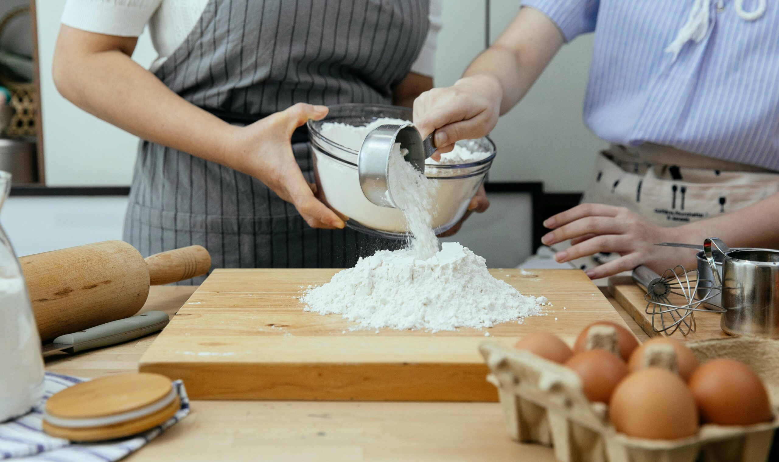 things mix with wheat flour for control diabetes